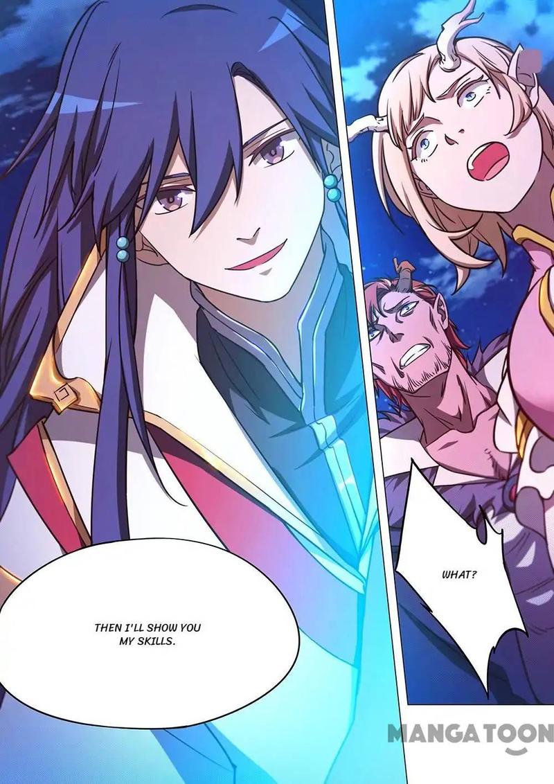 Everlasting God Of Sword 66 6