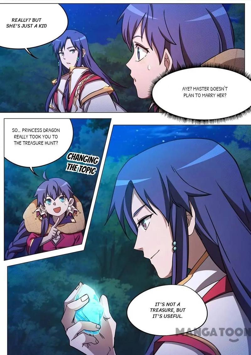 Everlasting God Of Sword 67 13