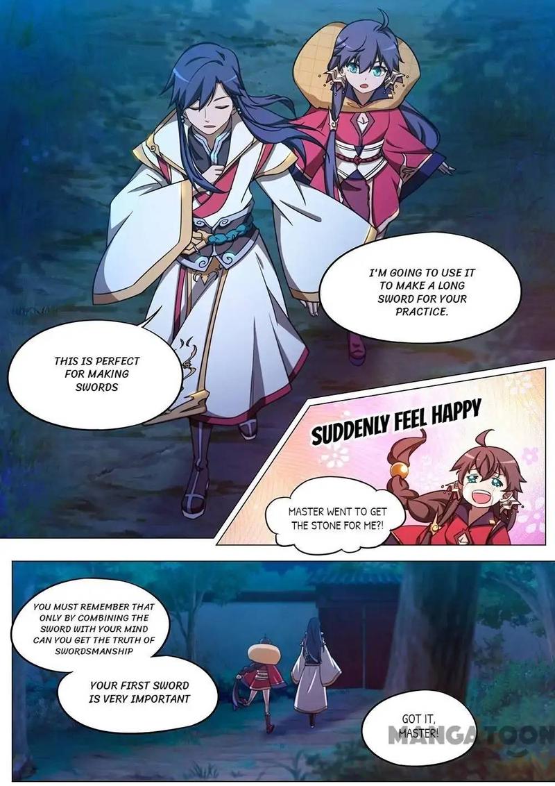 Everlasting God Of Sword 67 15