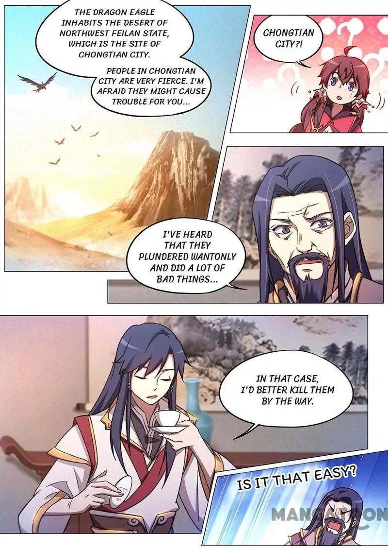 Everlasting God Of Sword 68 6