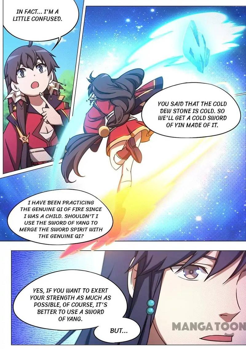 Everlasting God Of Sword 68 9