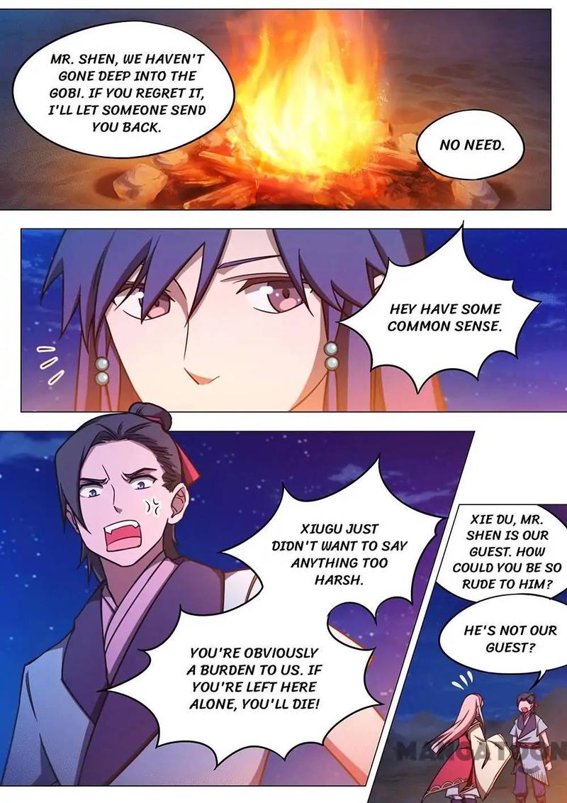 Everlasting God Of Sword 69 13