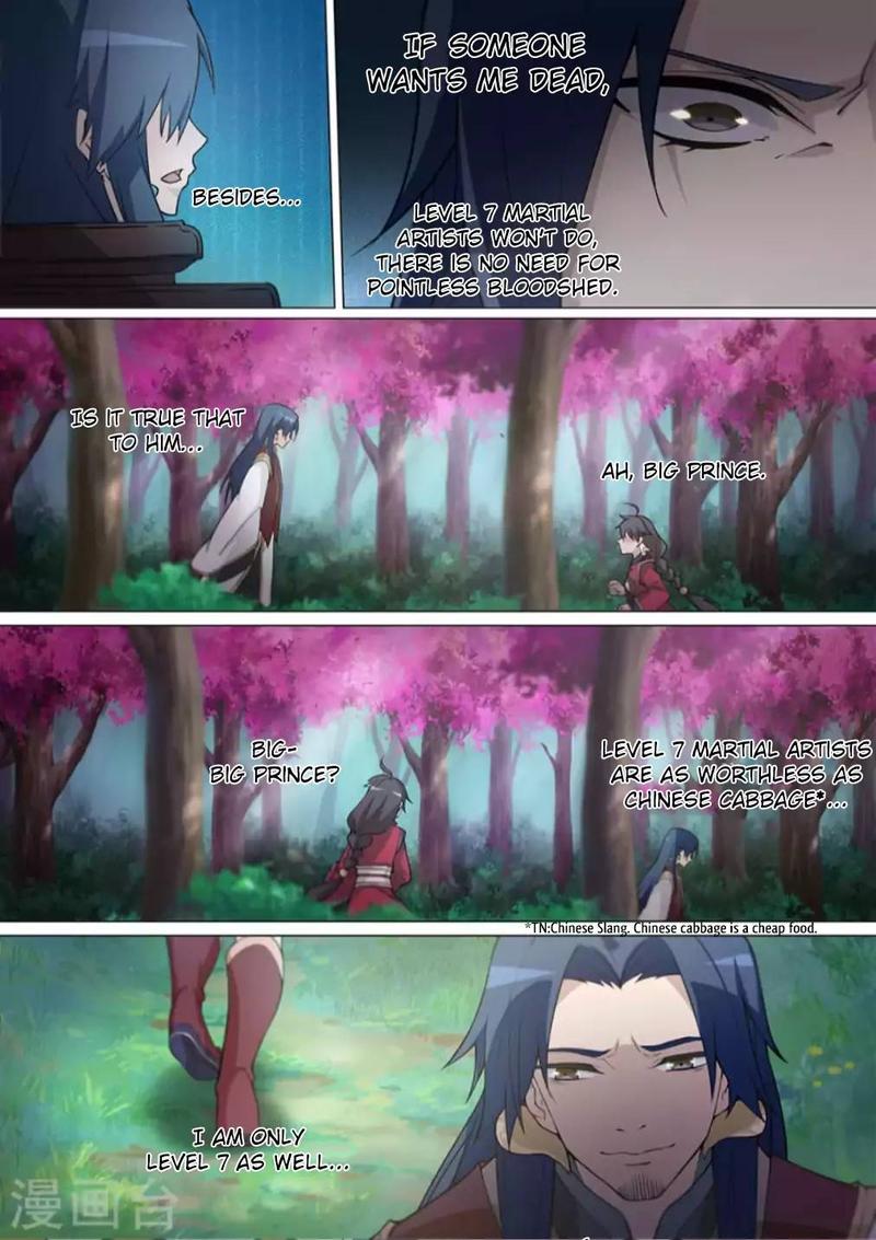 Everlasting God Of Sword 7 10