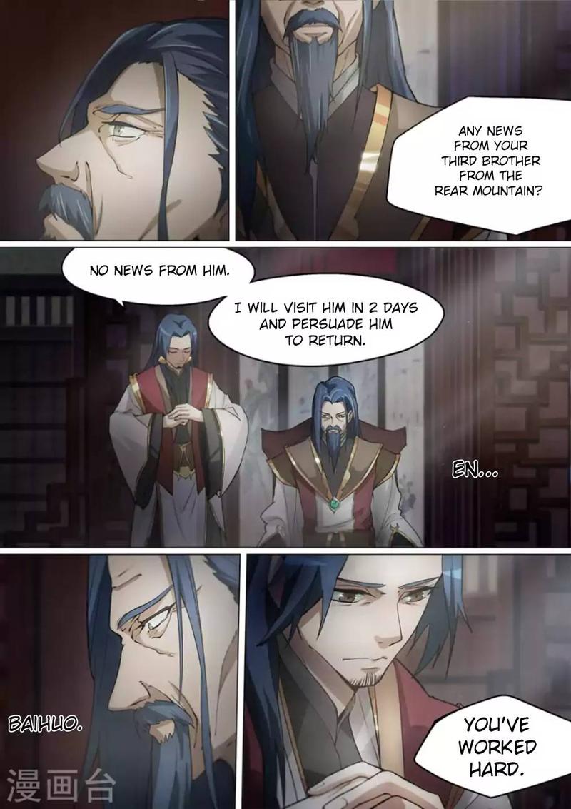 Everlasting God Of Sword 7 5