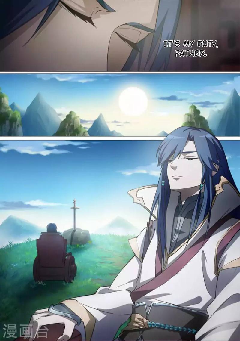Everlasting God Of Sword 7 6