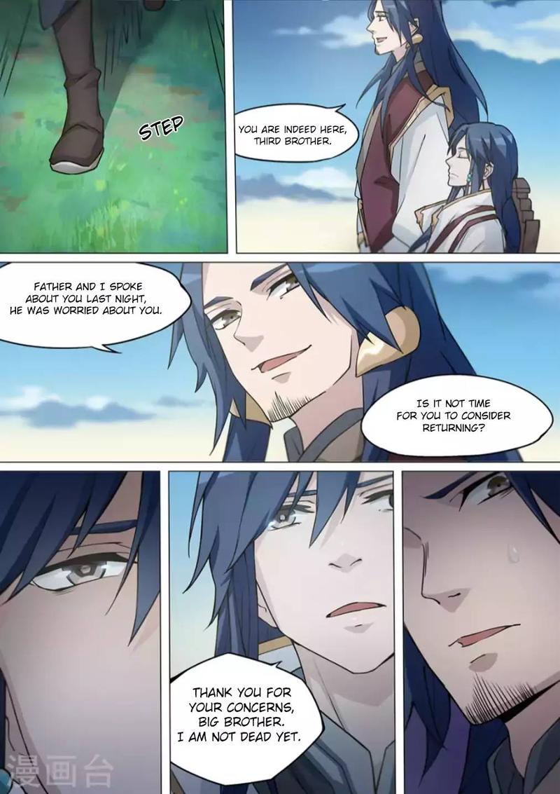 Everlasting God Of Sword 7 8