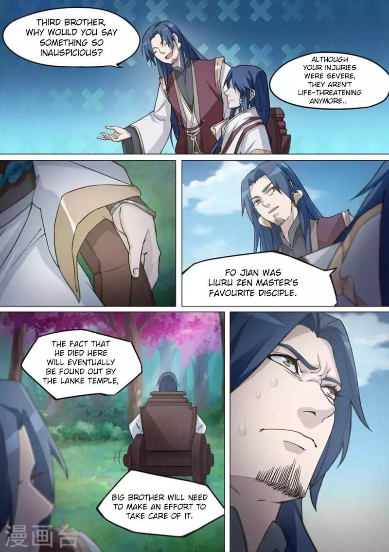 Everlasting God Of Sword 7 9