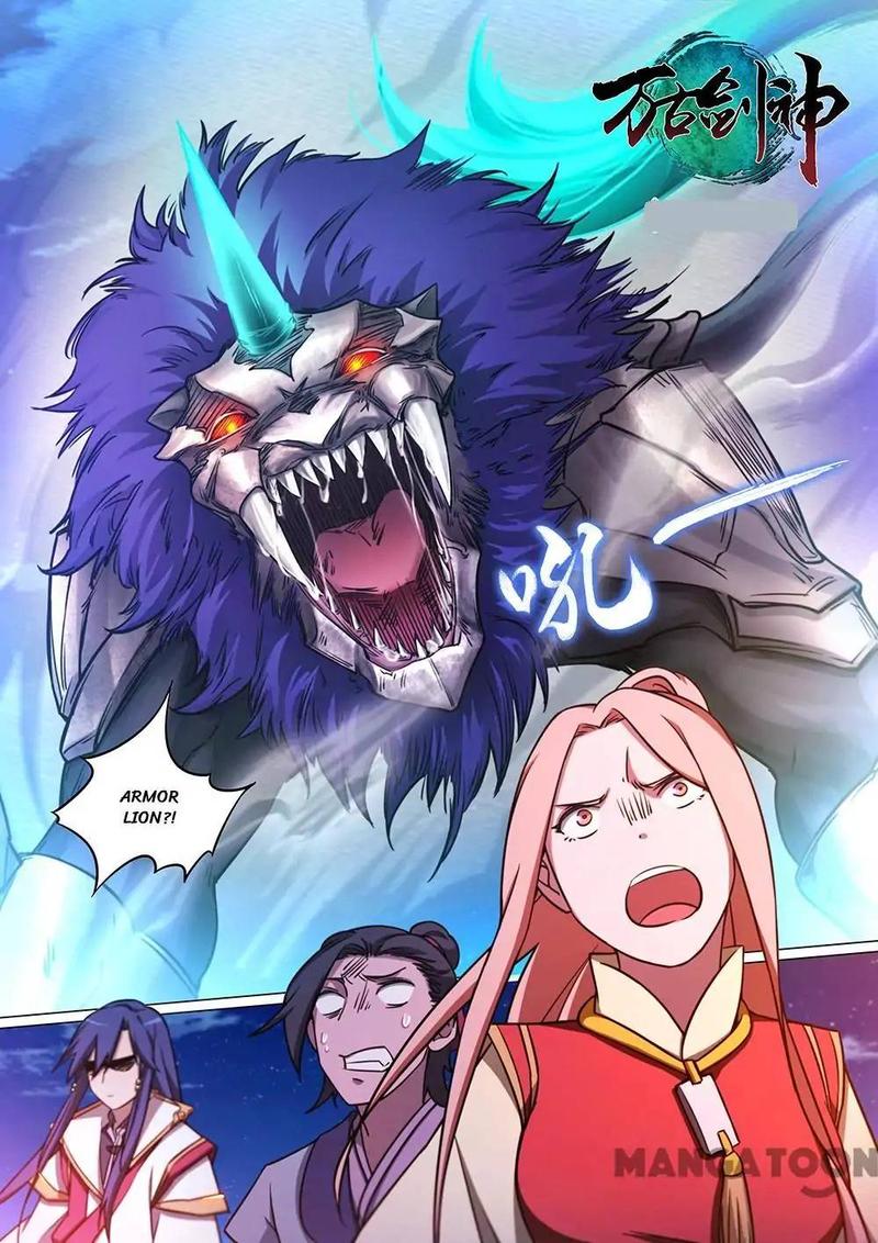 Everlasting God Of Sword 70 1