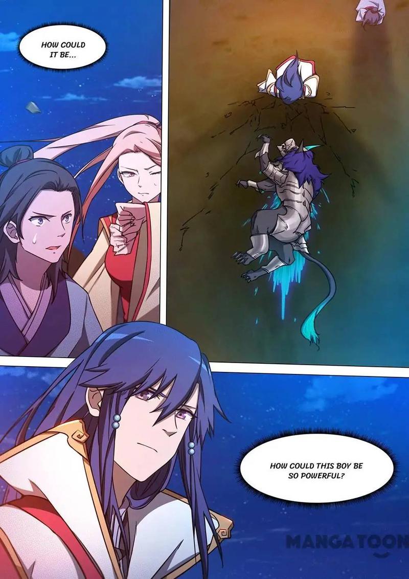Everlasting God Of Sword 70 10