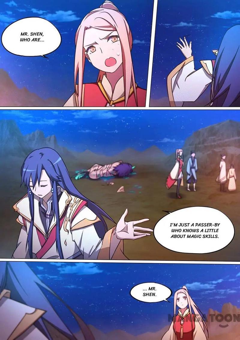 Everlasting God Of Sword 70 15