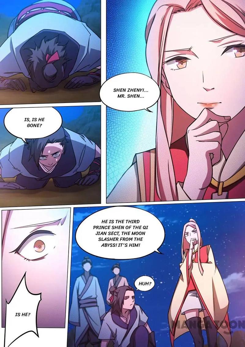 Everlasting God Of Sword 70 16