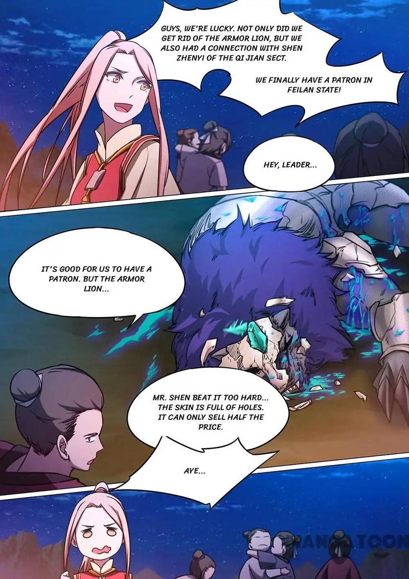 Everlasting God Of Sword 70 18
