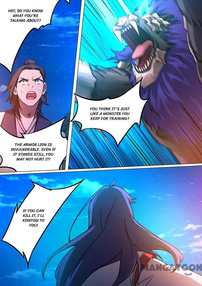 Everlasting God Of Sword 70 3