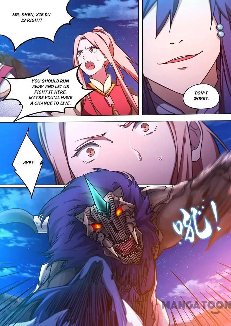 Everlasting God Of Sword 70 4