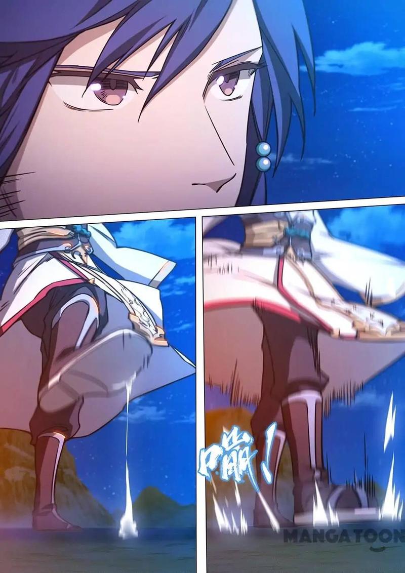 Everlasting God Of Sword 70 5