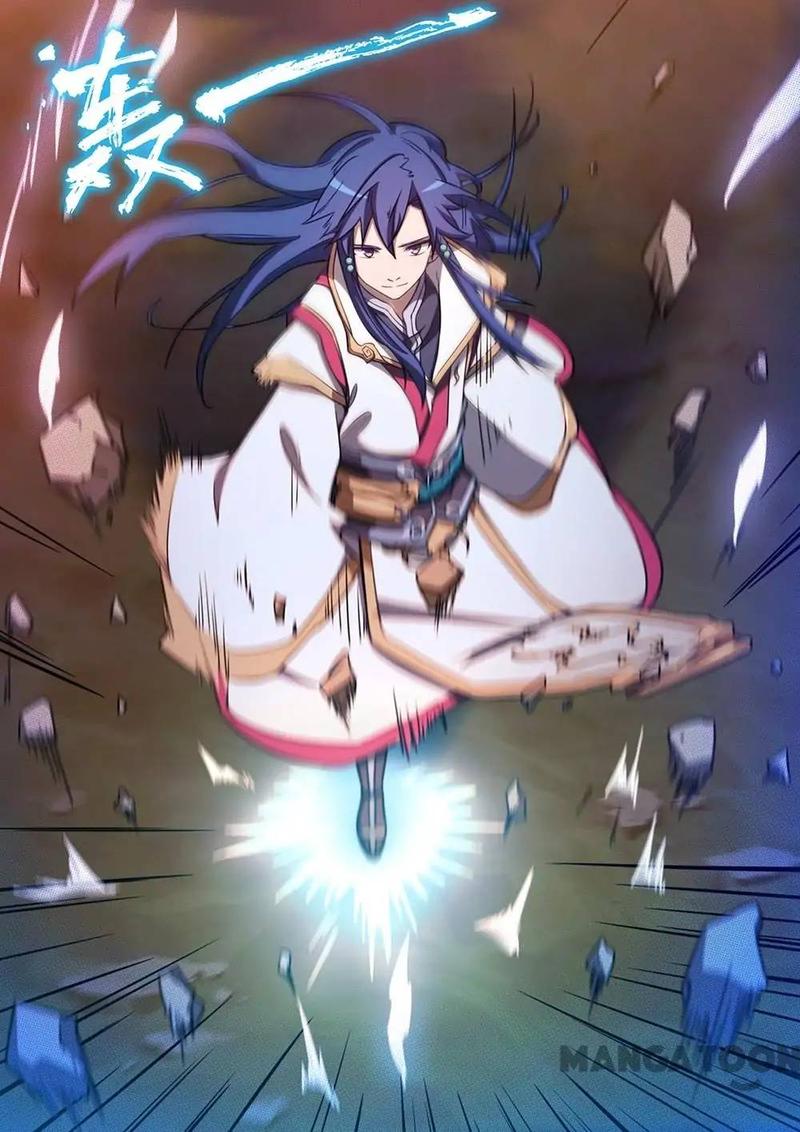 Everlasting God Of Sword 70 6