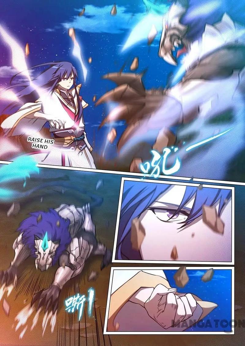 Everlasting God Of Sword 70 7