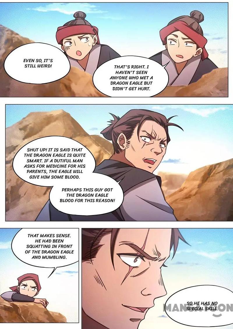 Everlasting God Of Sword 71 11