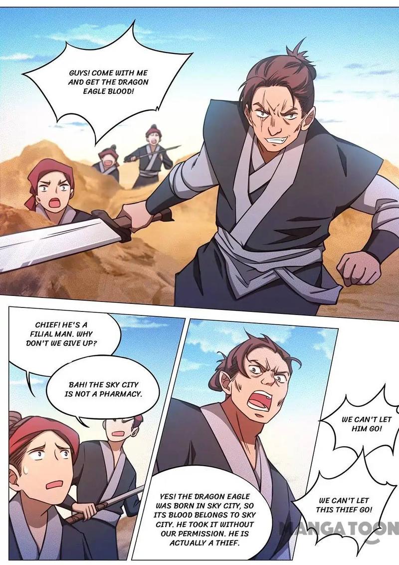 Everlasting God Of Sword 71 12