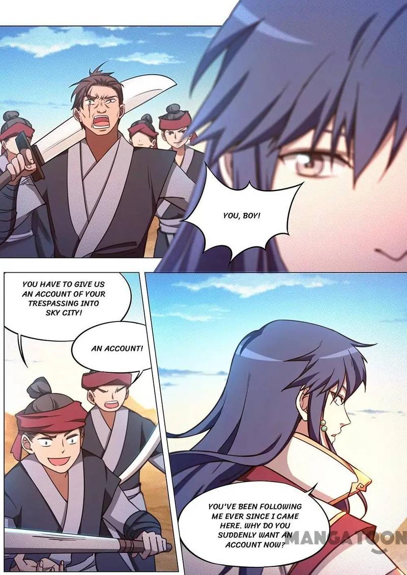 Everlasting God Of Sword 71 15