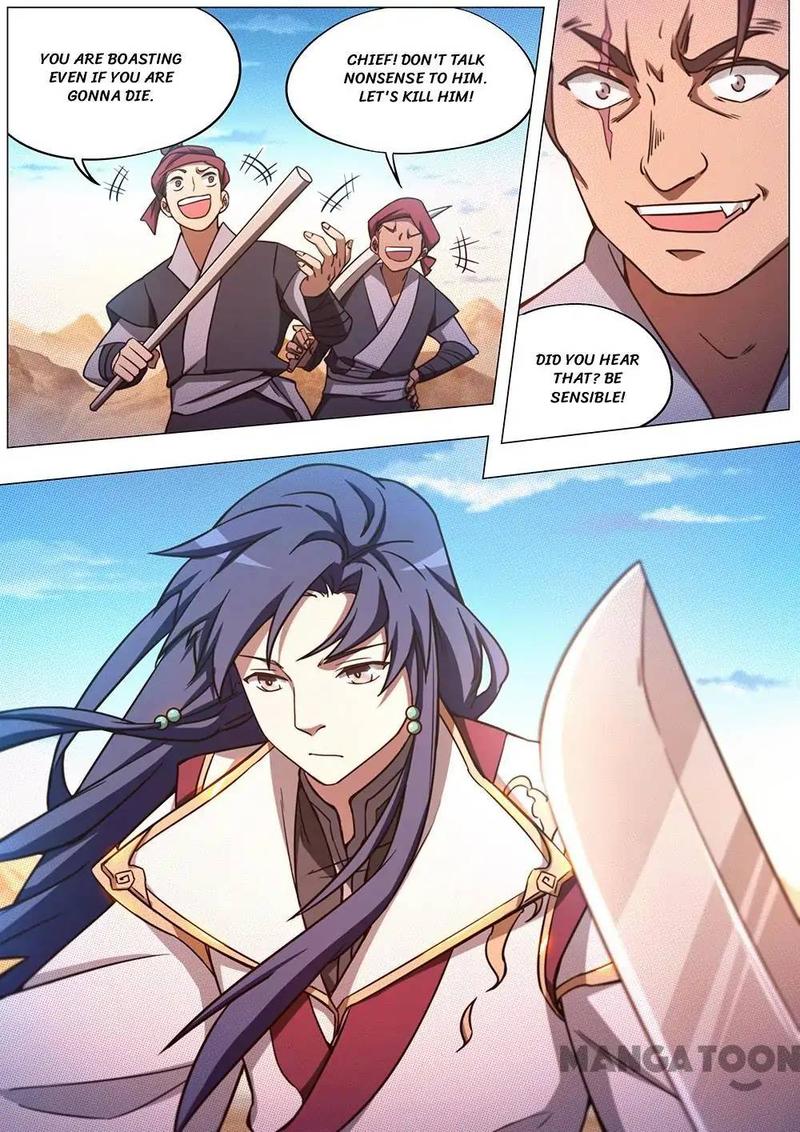 Everlasting God Of Sword 71 17