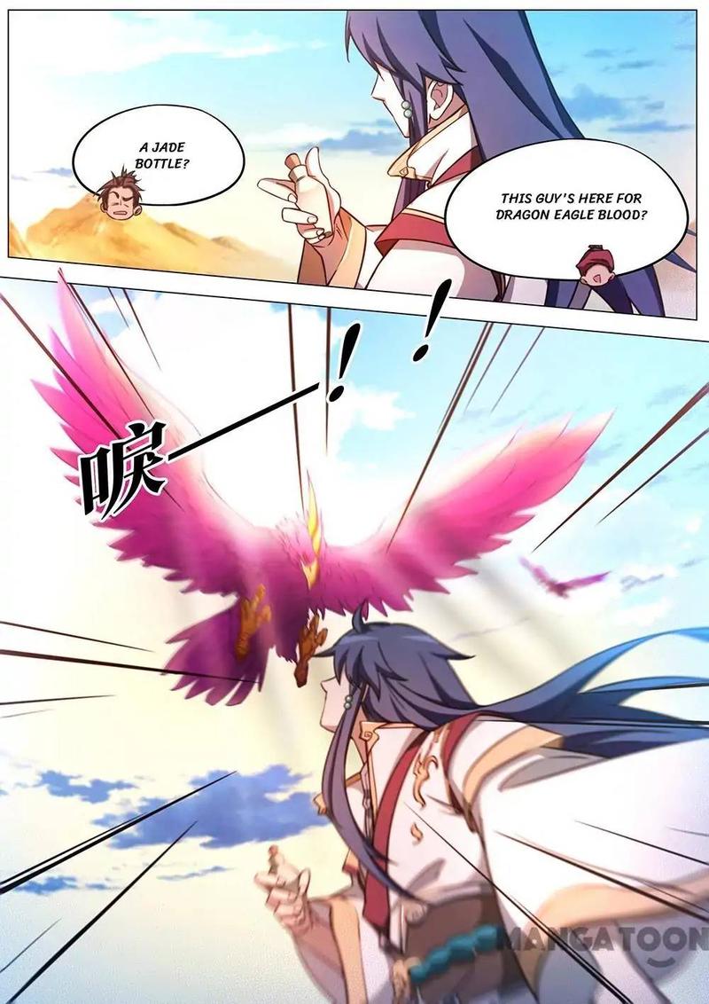 Everlasting God Of Sword 71 3