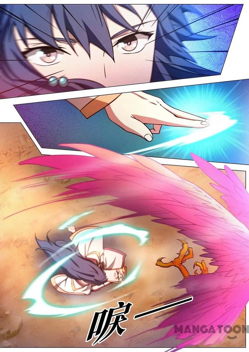 Everlasting God Of Sword 71 4