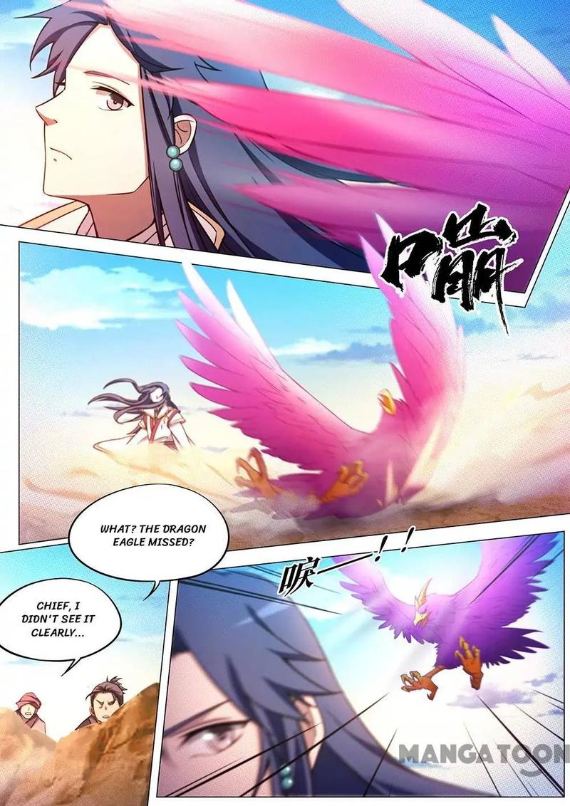 Everlasting God Of Sword 71 5