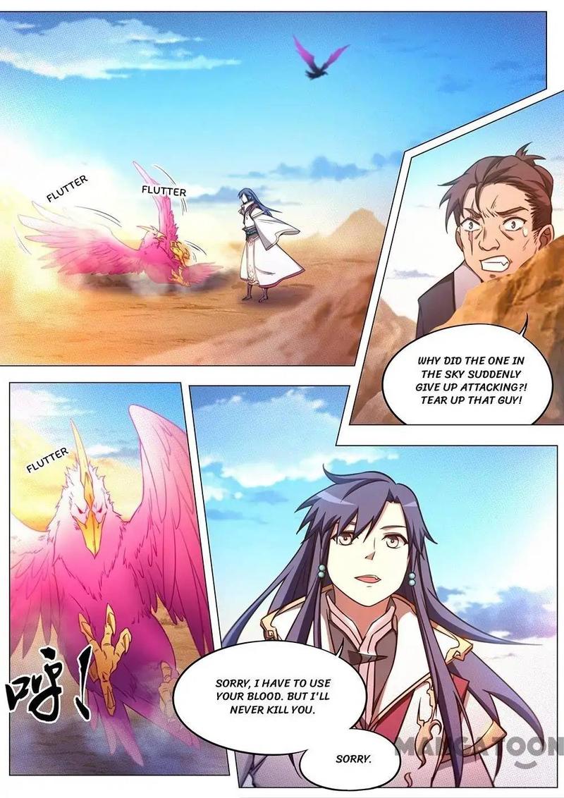 Everlasting God Of Sword 71 7
