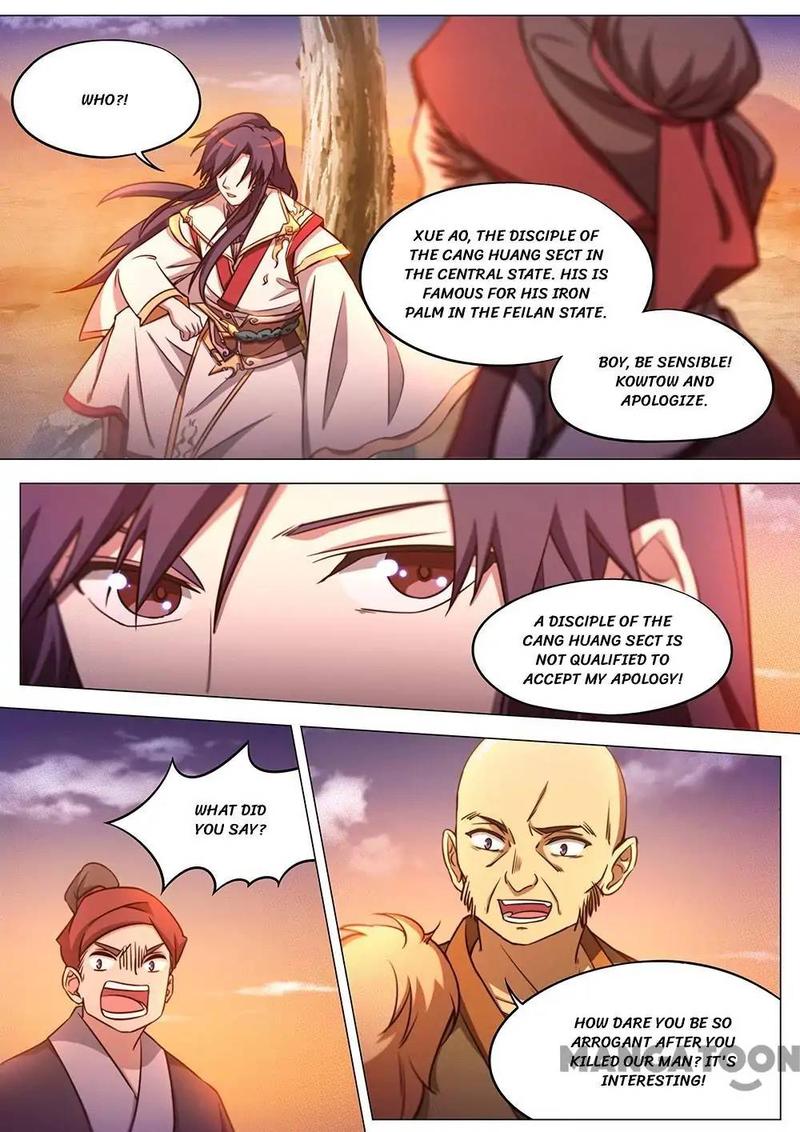 Everlasting God Of Sword 72 13