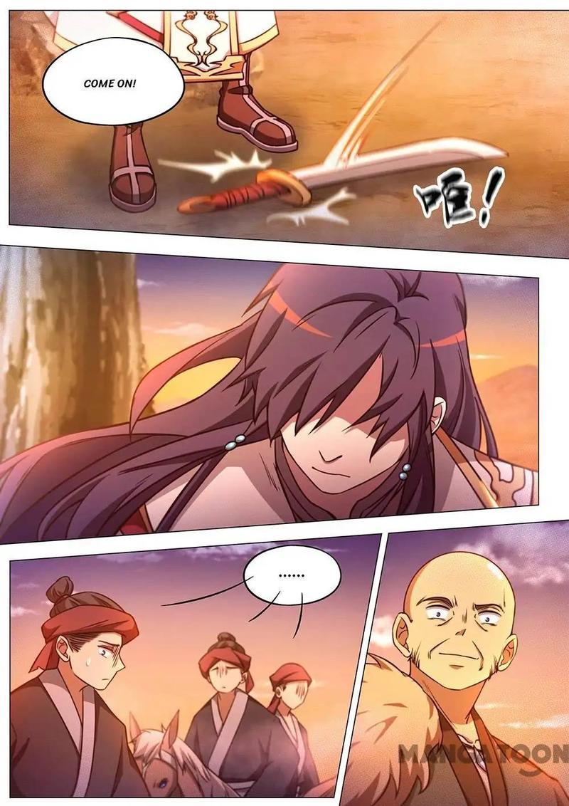 Everlasting God Of Sword 72 16