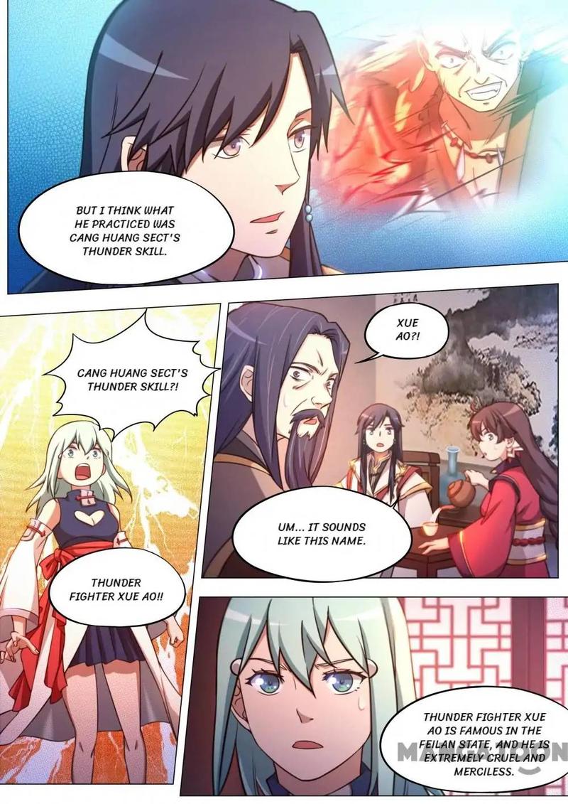 Everlasting God Of Sword 73 12