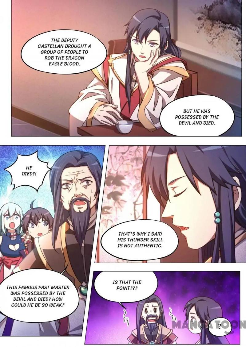 Everlasting God Of Sword 73 14