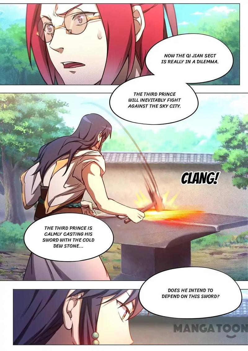 Everlasting God Of Sword 74 10