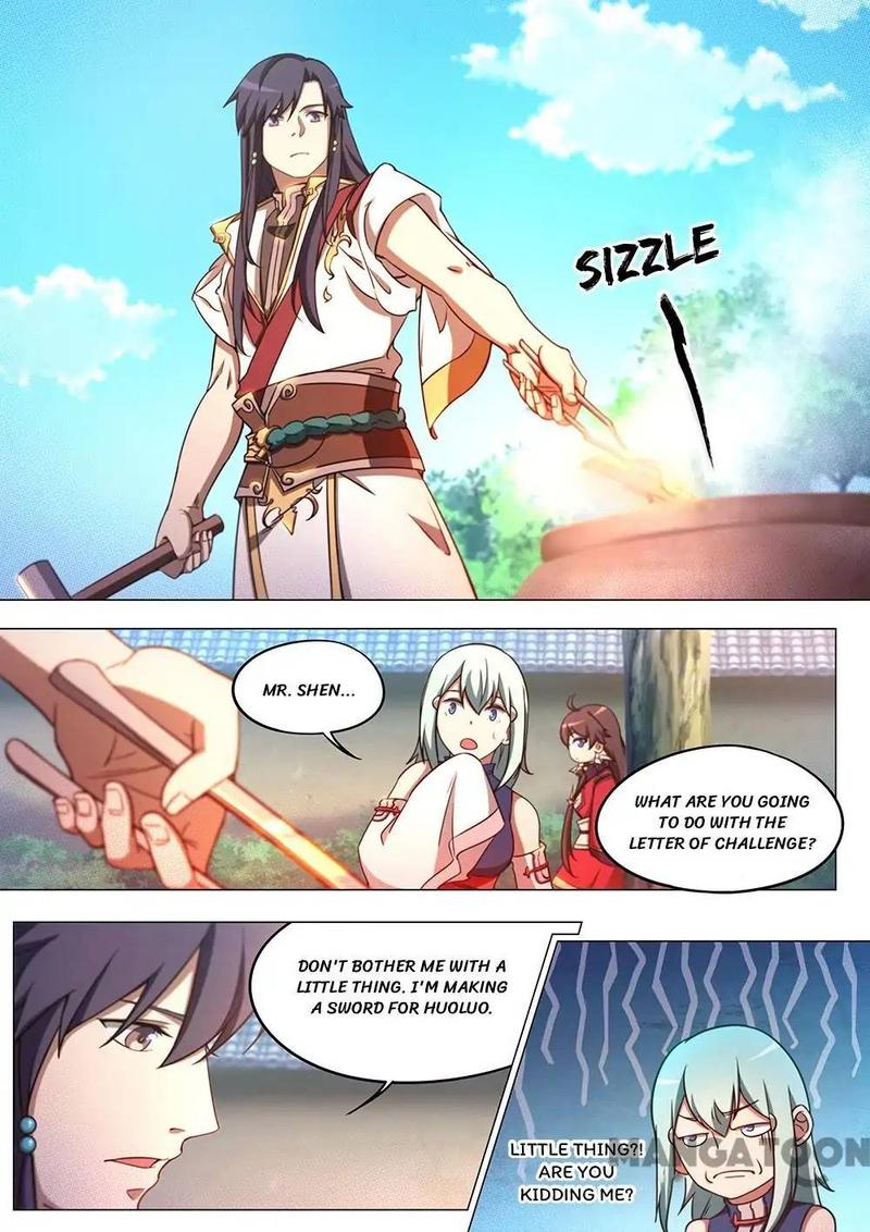 Everlasting God Of Sword 74 11