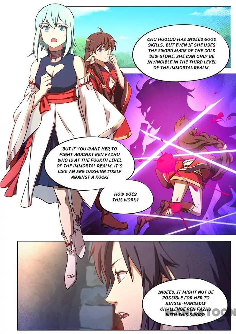 Everlasting God Of Sword 74 15