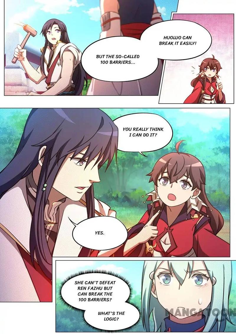 Everlasting God Of Sword 74 16