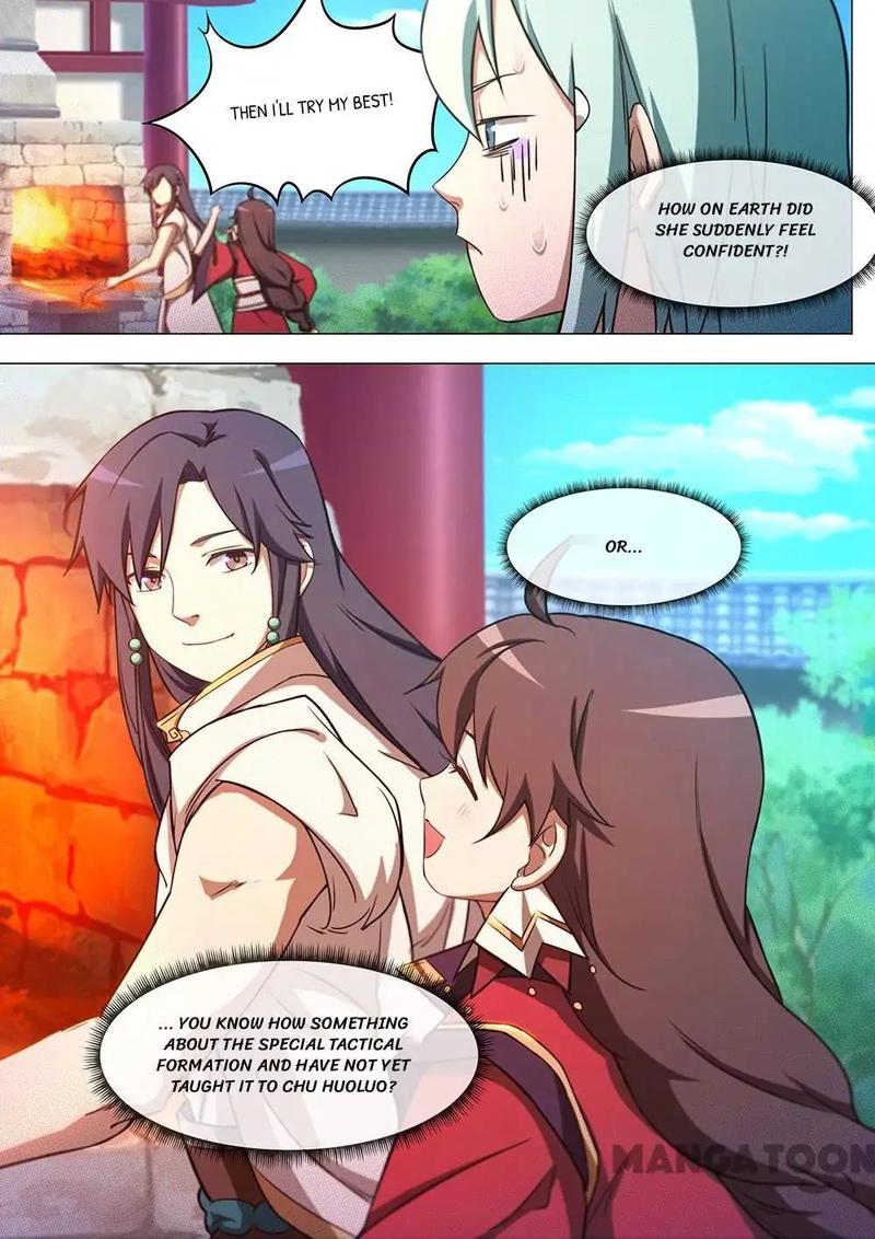 Everlasting God Of Sword 74 17