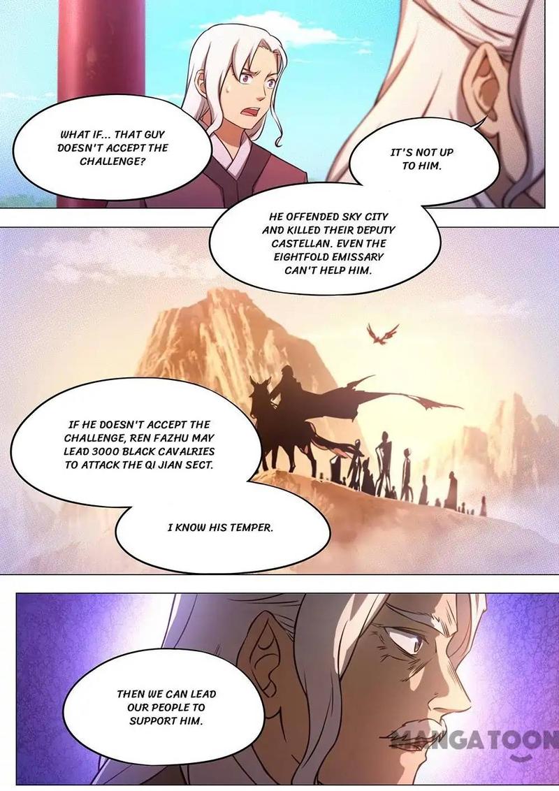 Everlasting God Of Sword 74 6