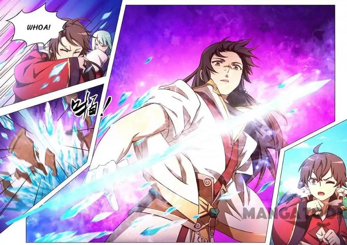 Everlasting God Of Sword 75 15