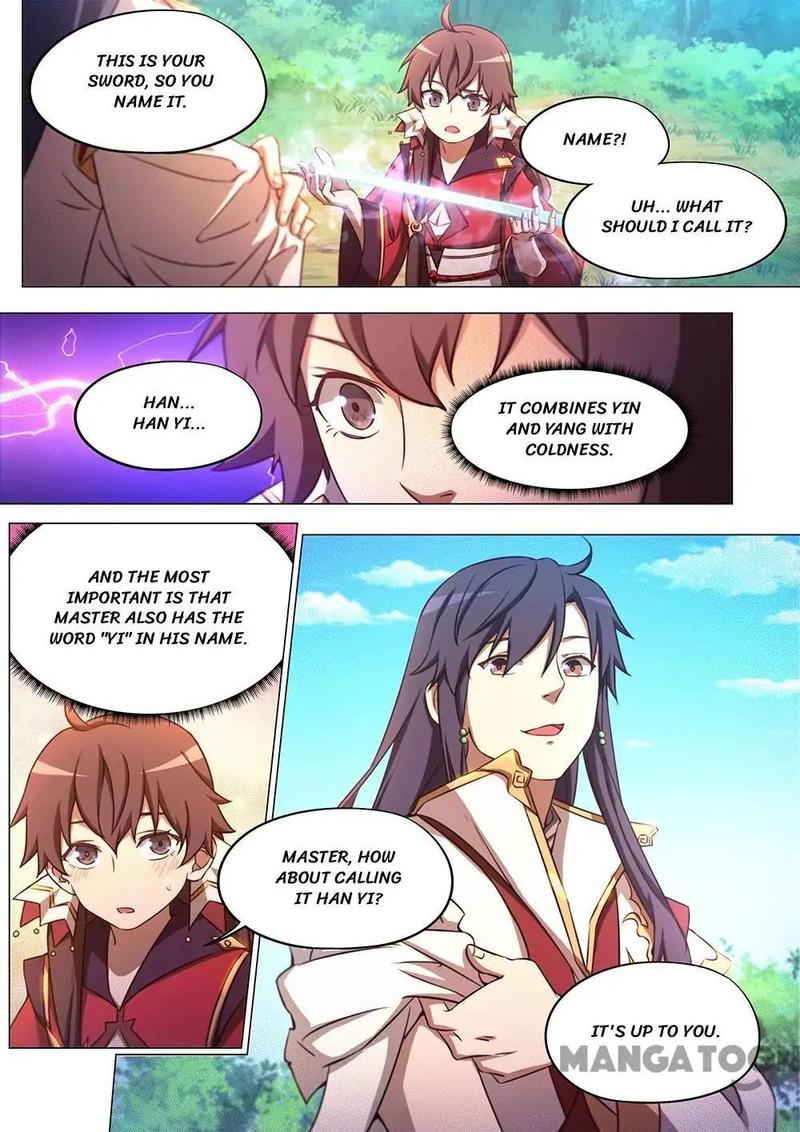 Everlasting God Of Sword 75 17