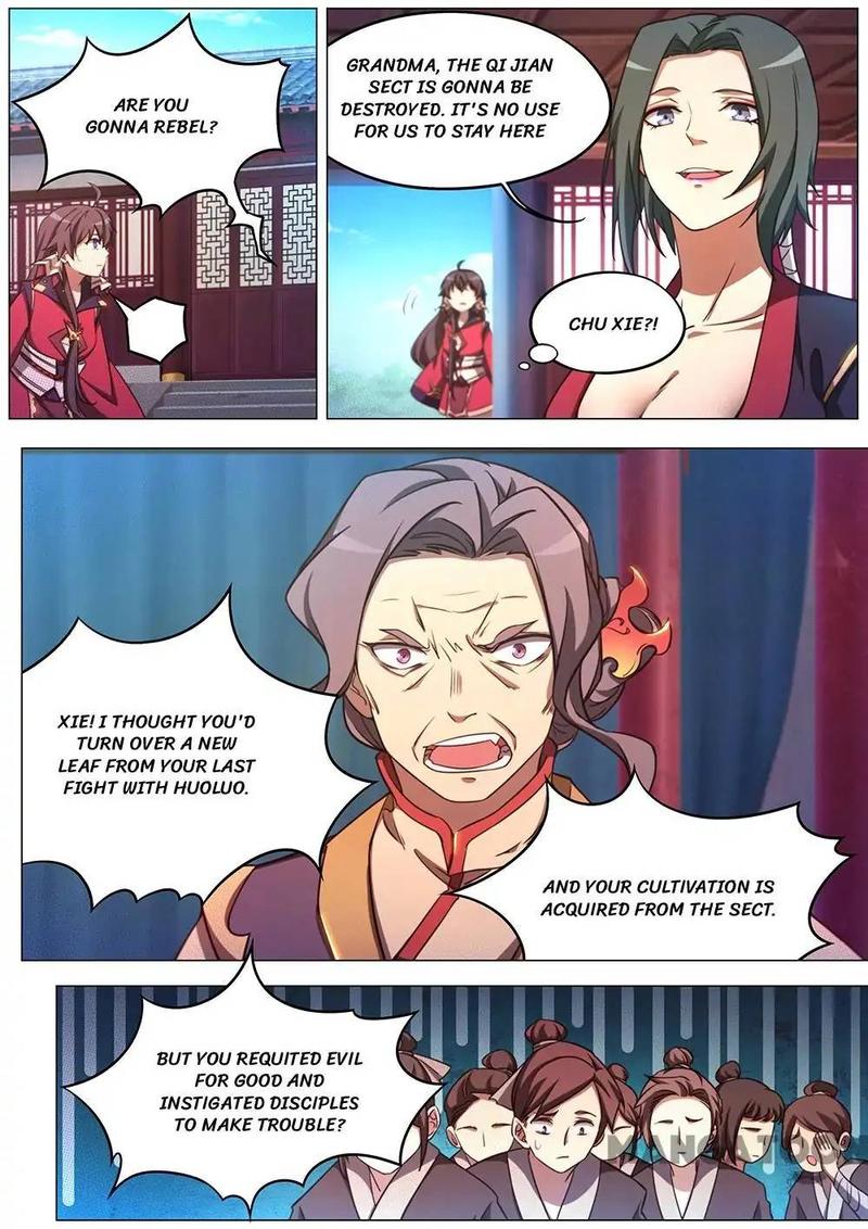 Everlasting God Of Sword 75 2