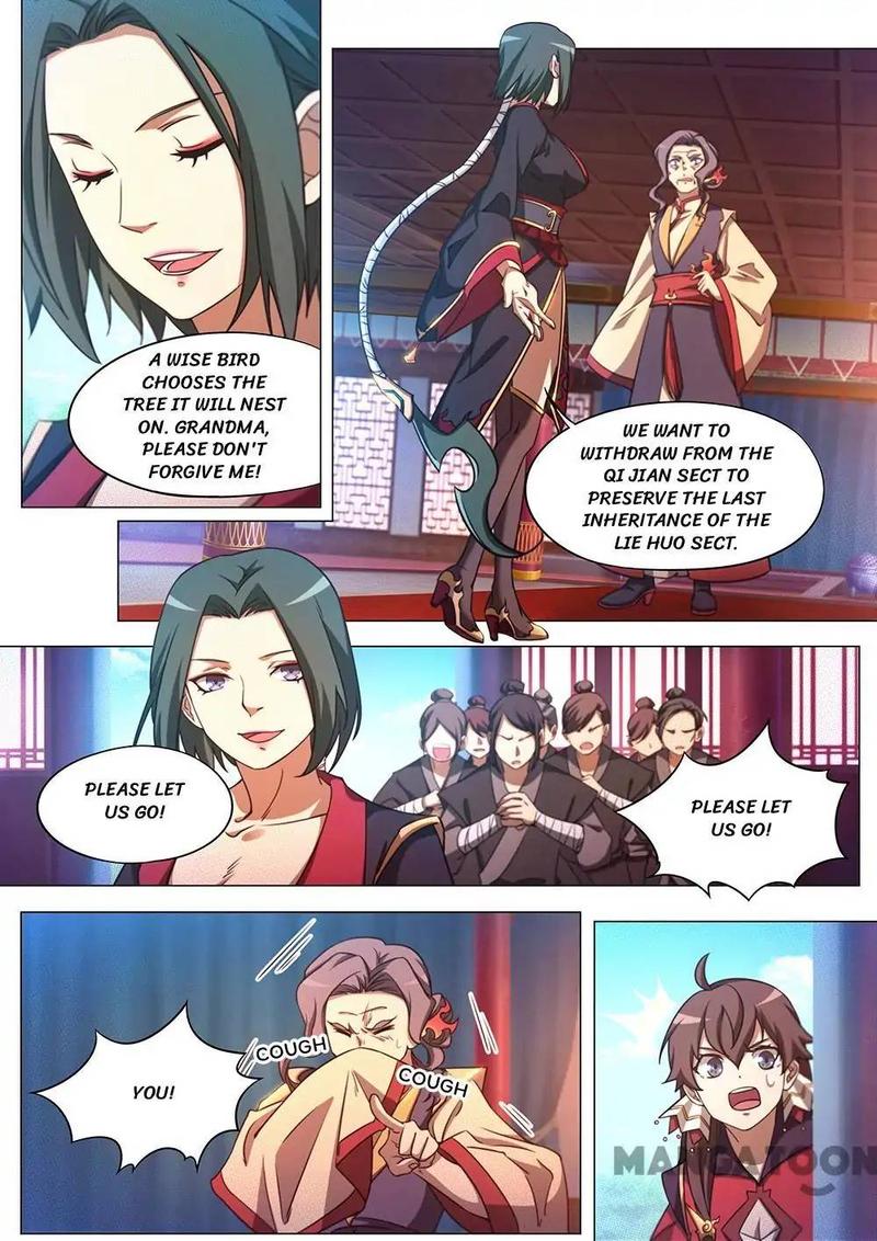 Everlasting God Of Sword 75 3