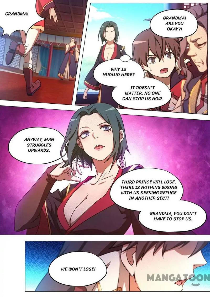 Everlasting God Of Sword 75 4