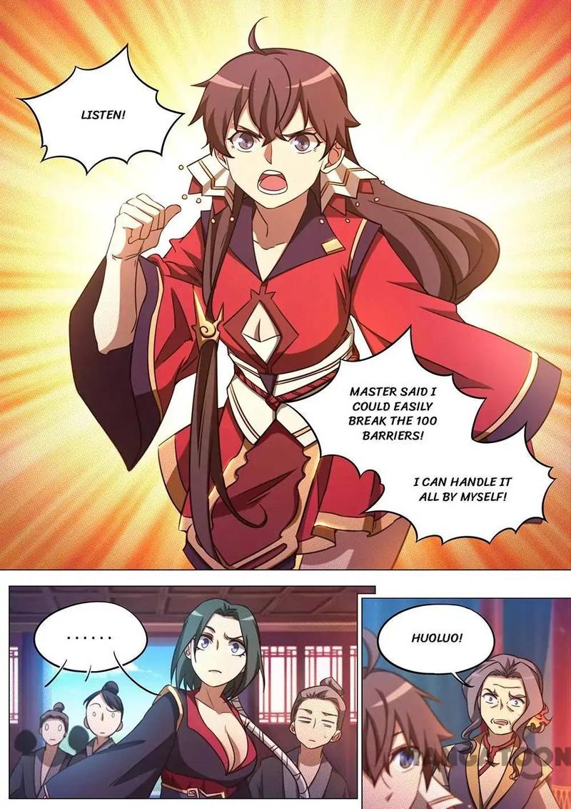 Everlasting God Of Sword 75 6