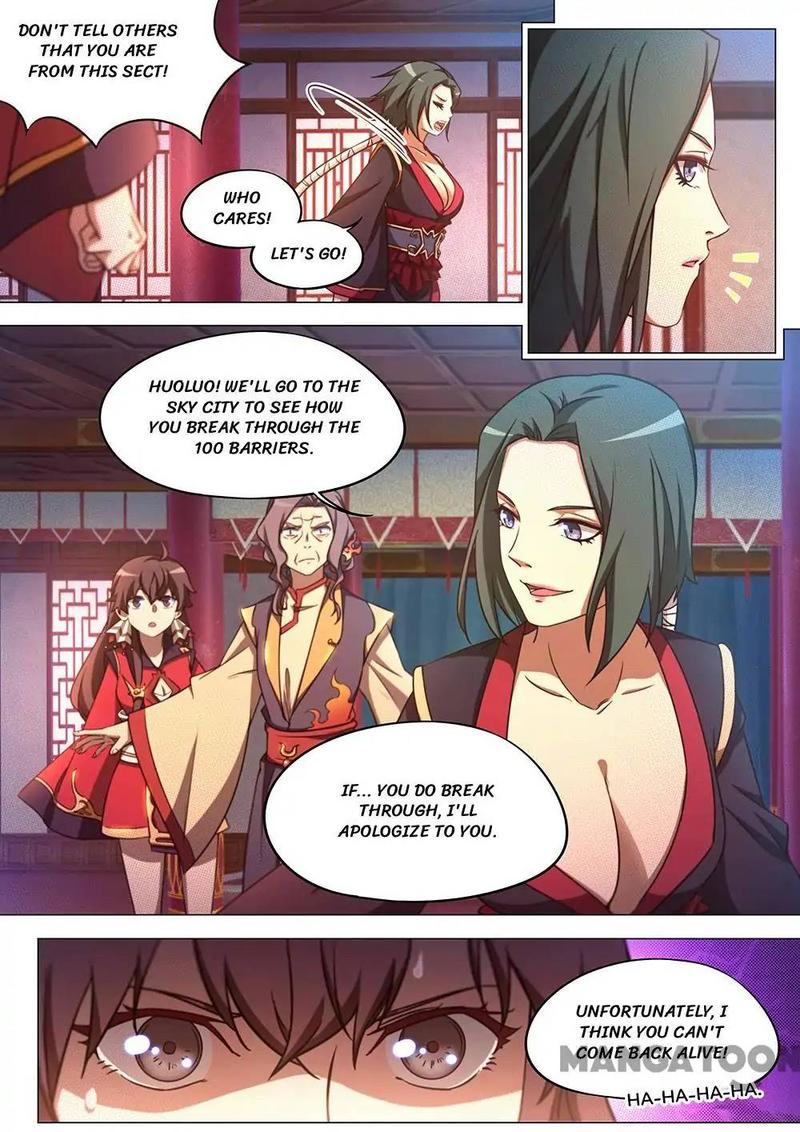 Everlasting God Of Sword 75 8