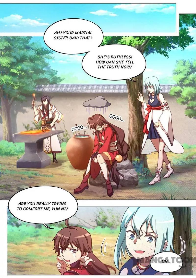 Everlasting God Of Sword 75 9