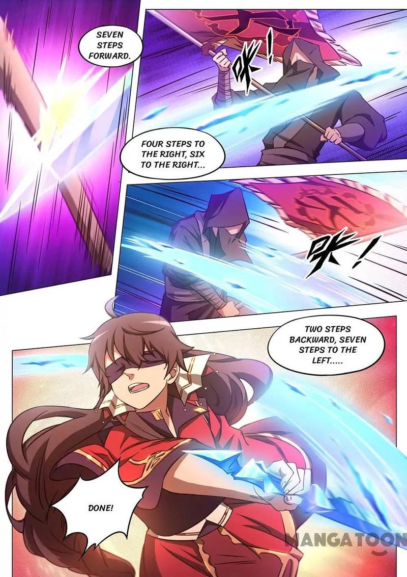 Everlasting God Of Sword 77 11