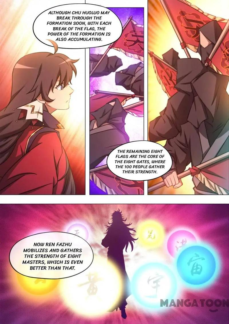 Everlasting God Of Sword 77 15