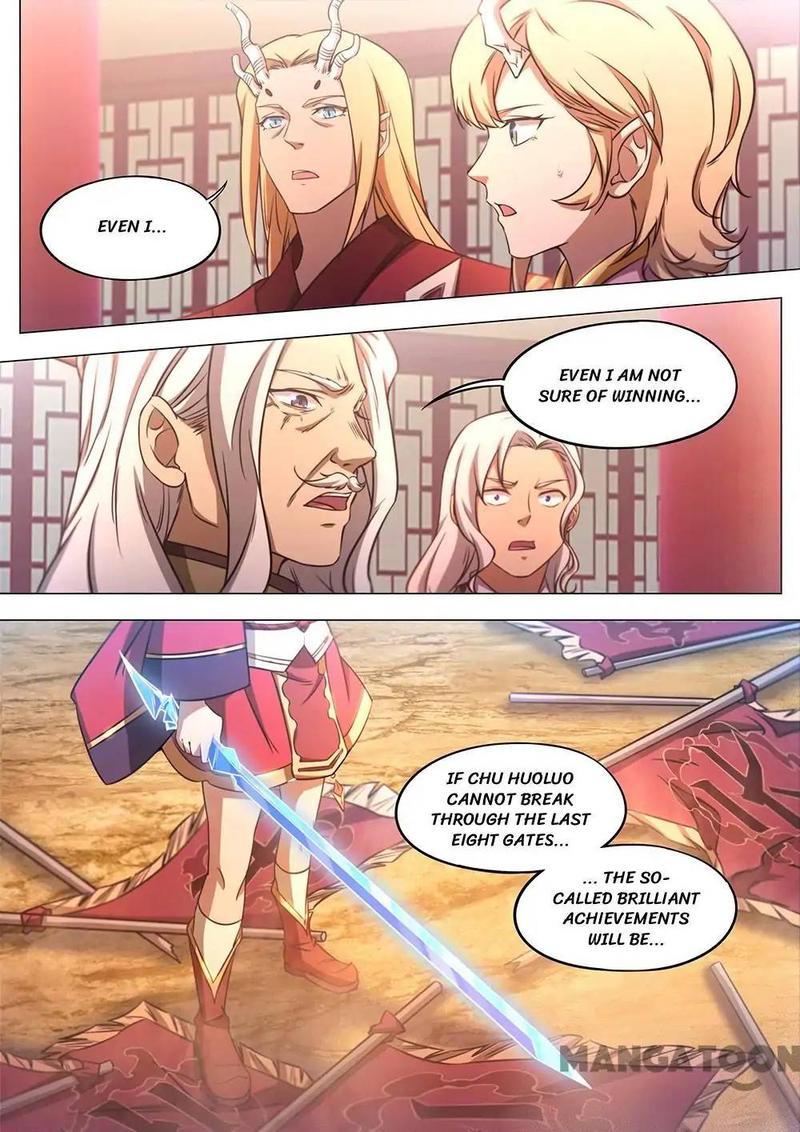 Everlasting God Of Sword 77 16